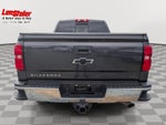 2016 Chevrolet Silverado 2500HD LTZ