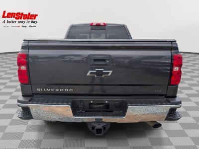 2016 Chevrolet Silverado 2500HD LTZ