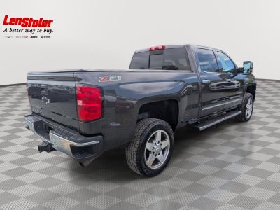 2016 Chevrolet Silverado 2500HD LTZ