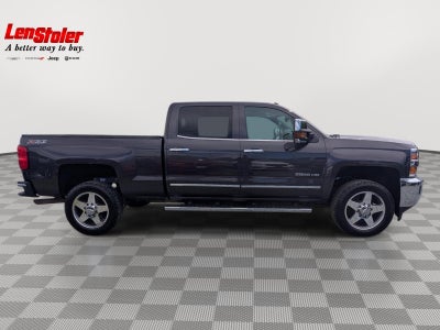 2016 Chevrolet Silverado 2500HD LTZ
