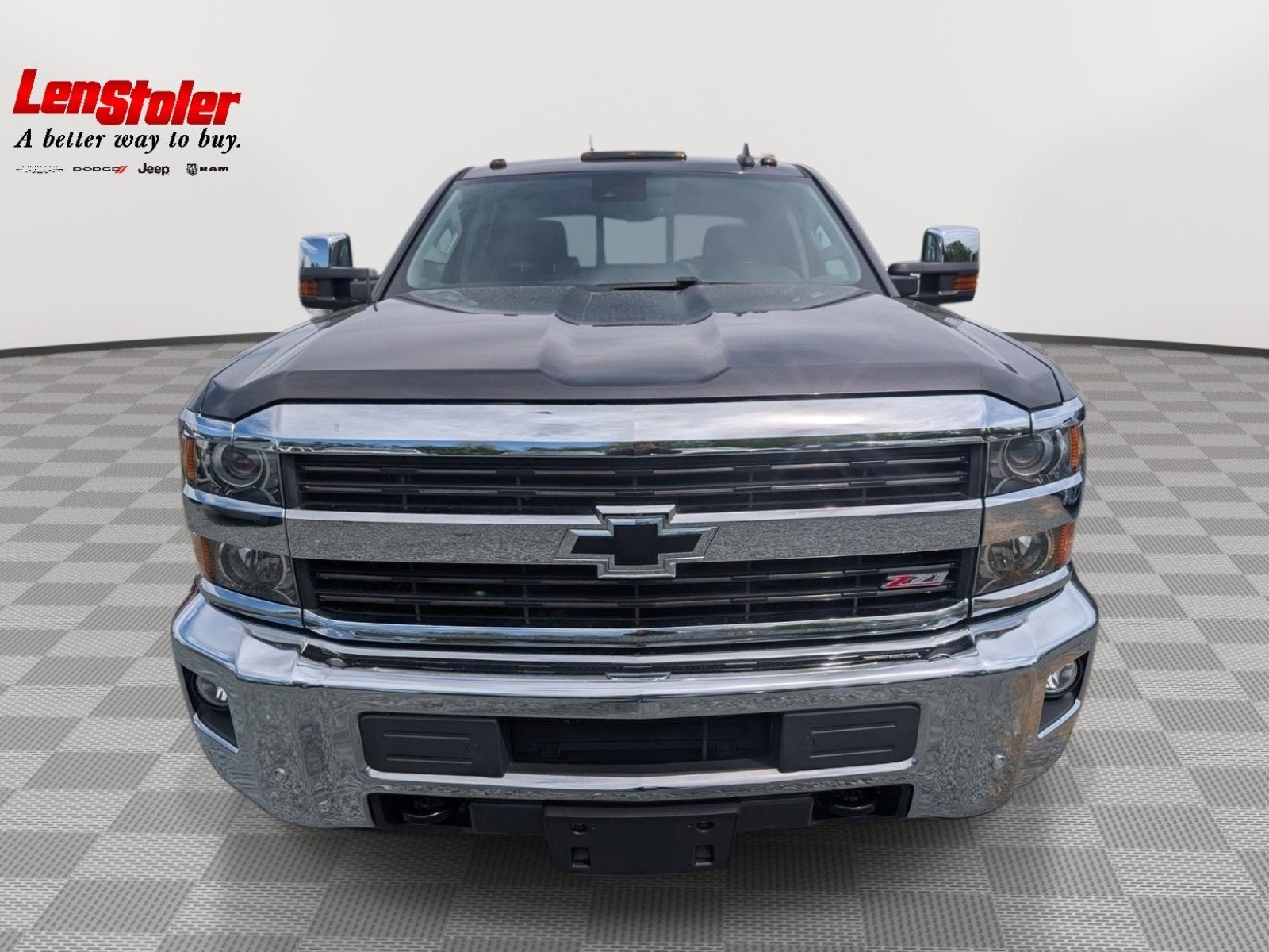 2016 Chevrolet Silverado 2500HD LTZ
