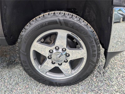 2016 Chevrolet Silverado 2500HD LTZ