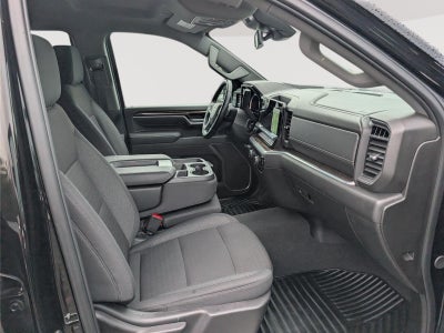 2025 Chevrolet Silverado 3500HD LT