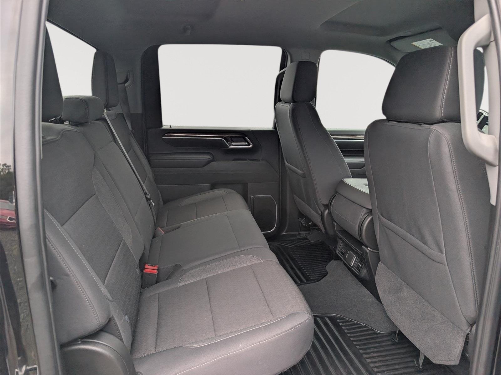 2025 Chevrolet Silverado 3500HD LT