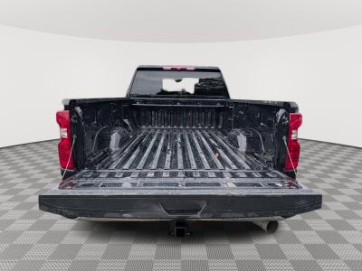 2025 Chevrolet Silverado 3500HD LT