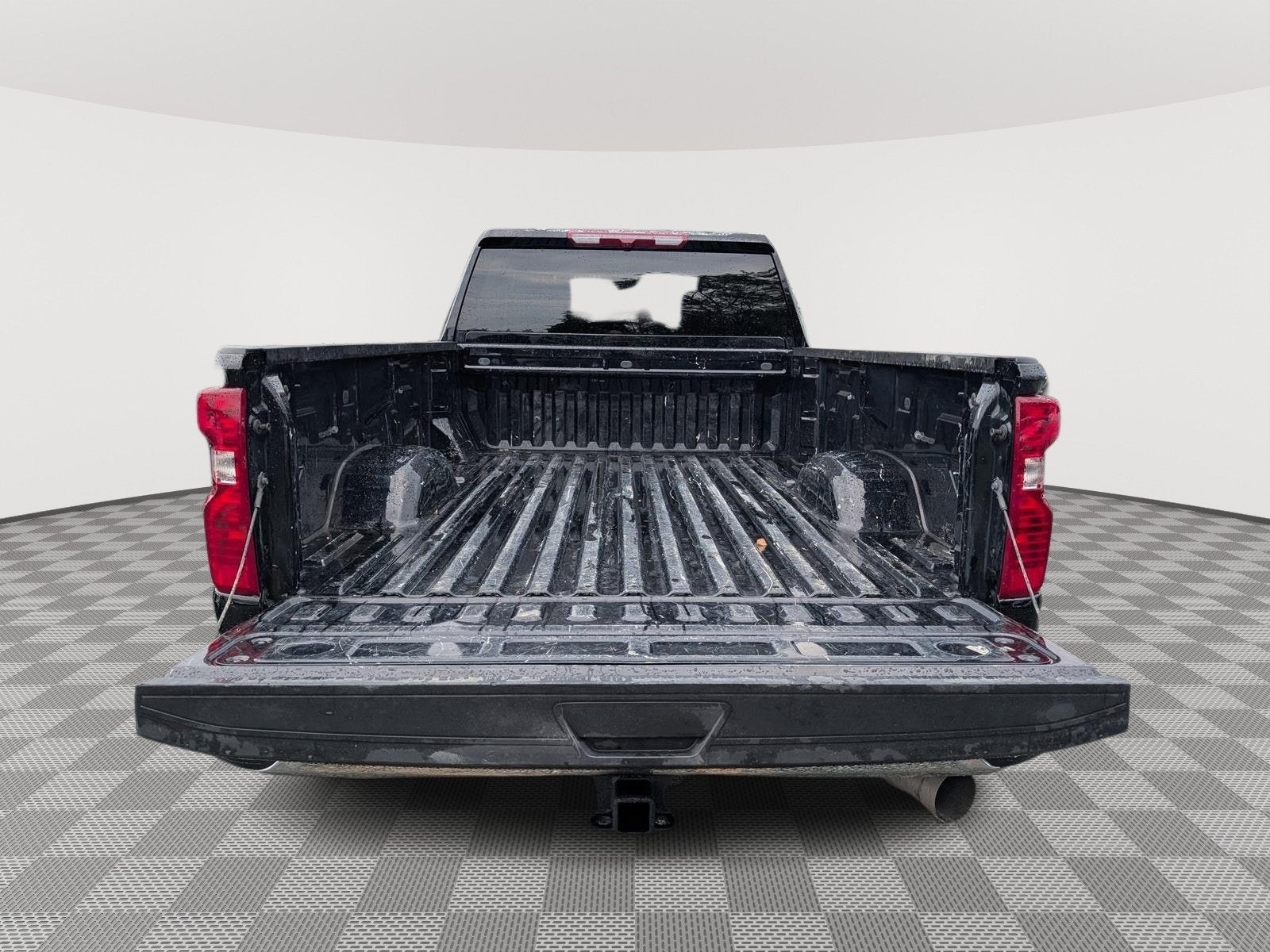 2025 Chevrolet Silverado 3500HD LT