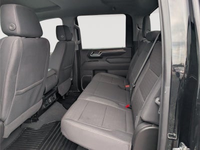 2025 Chevrolet Silverado 3500HD LT