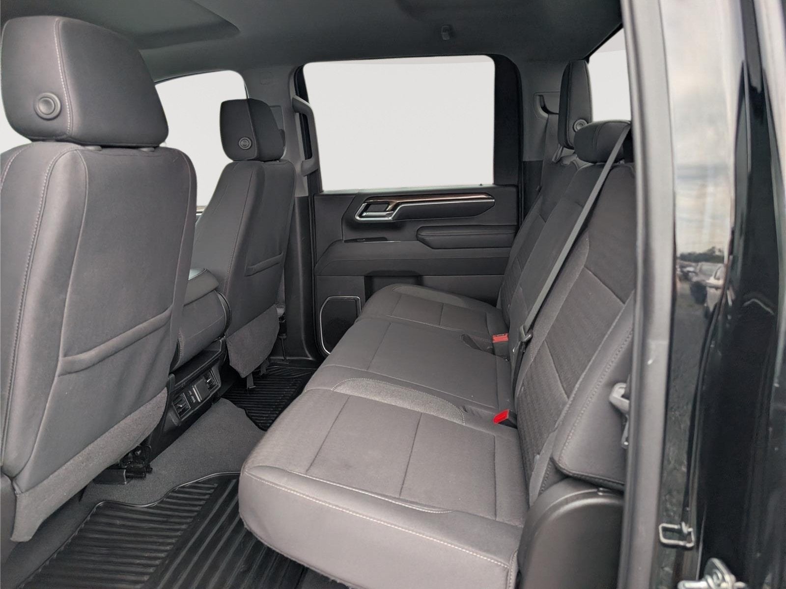 2025 Chevrolet Silverado 3500HD LT