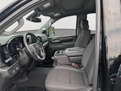 2025 Chevrolet Silverado 3500HD LT