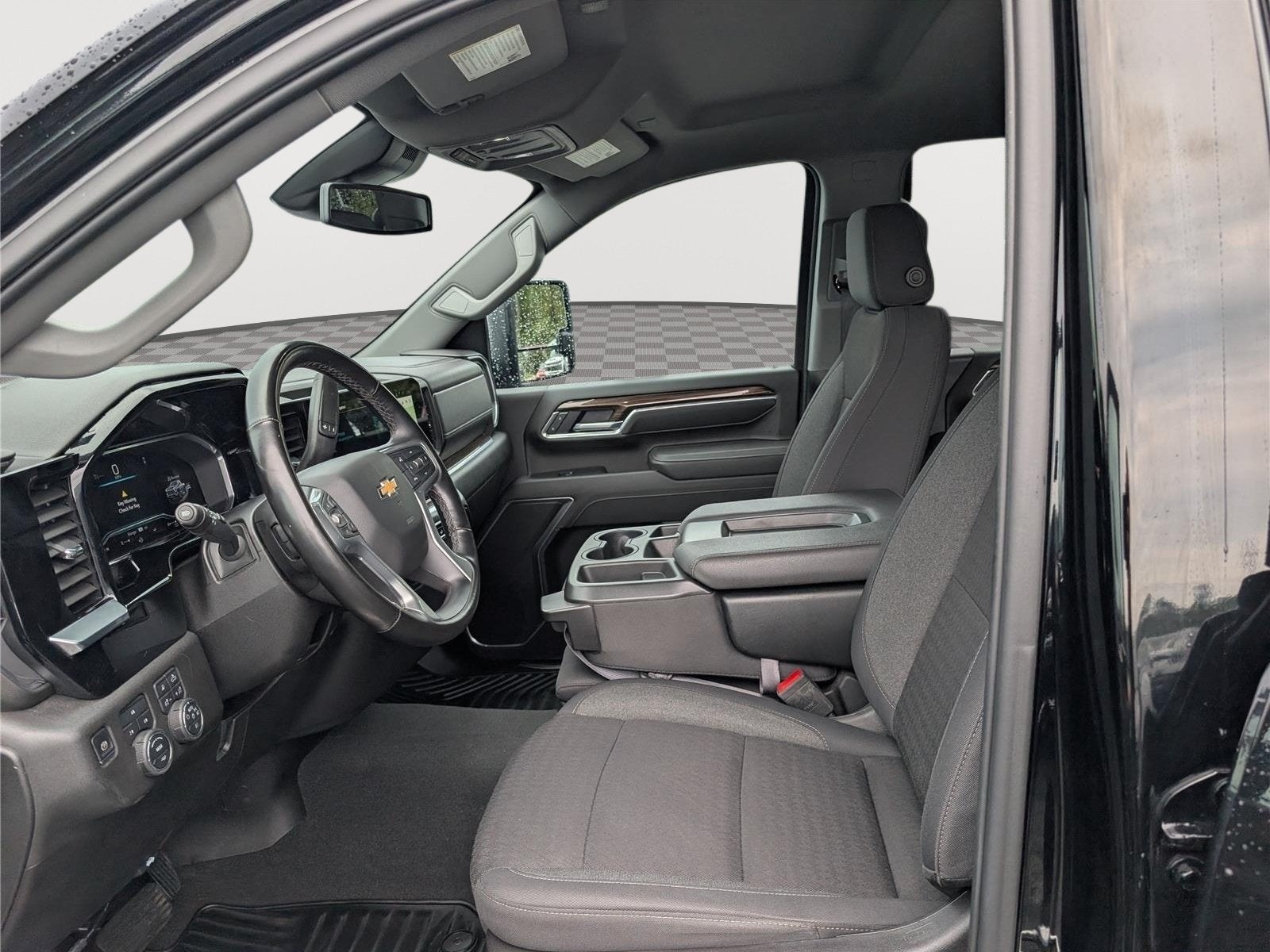 2025 Chevrolet Silverado 3500HD LT