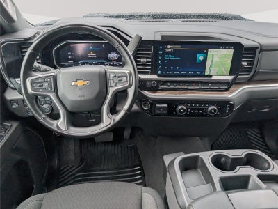 2025 Chevrolet Silverado 3500HD LT