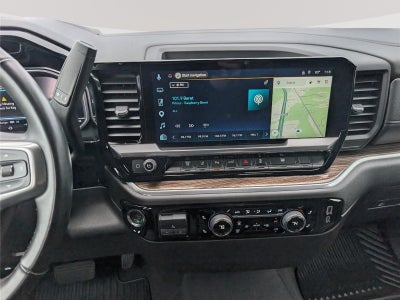 2025 Chevrolet Silverado 3500HD LT