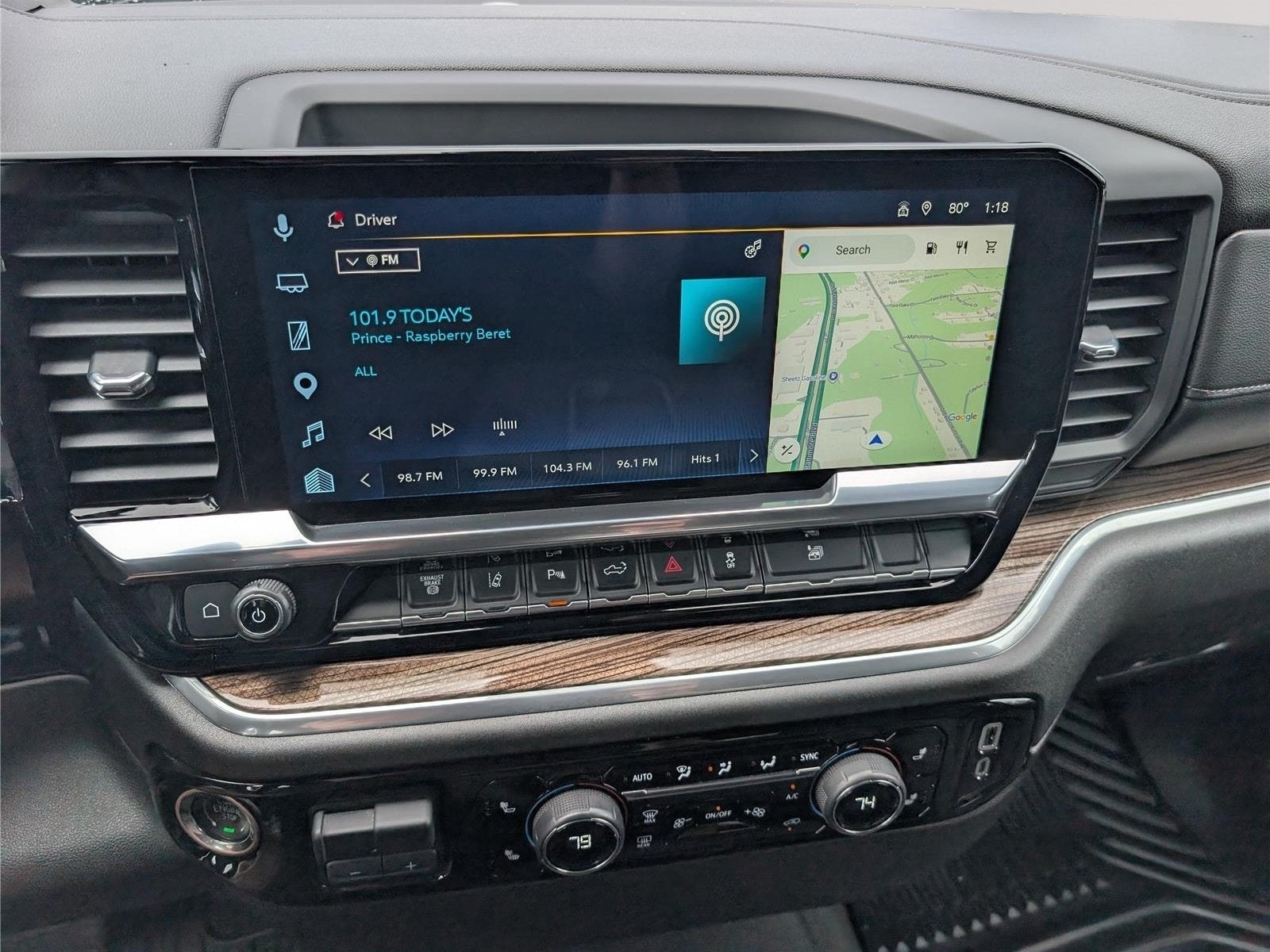 2025 Chevrolet Silverado 3500HD LT
