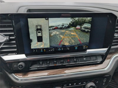 2025 Chevrolet Silverado 3500HD LT