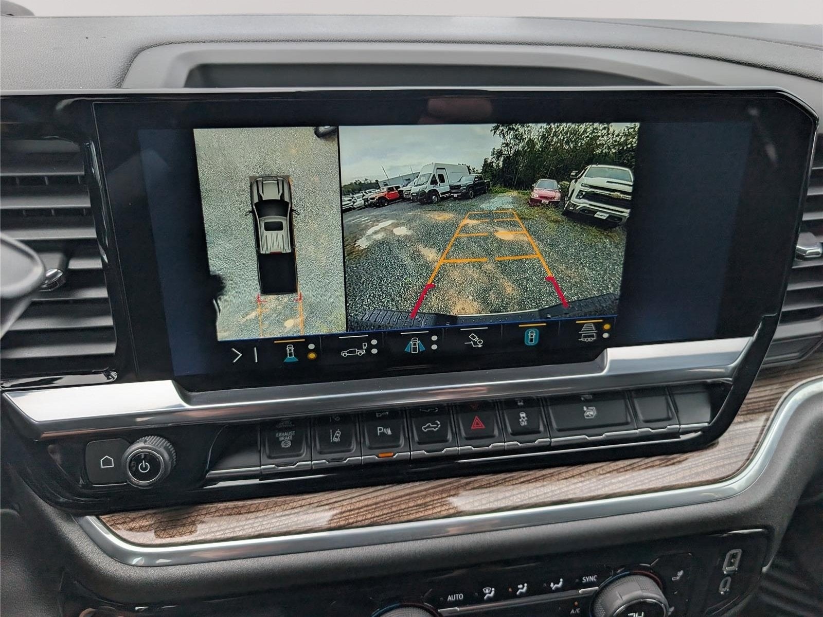 2025 Chevrolet Silverado 3500HD LT