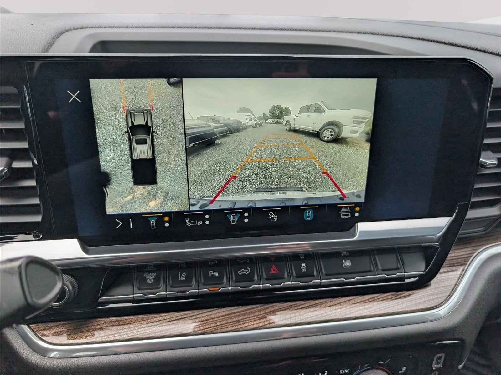 2025 Chevrolet Silverado 3500HD LT