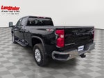 2025 Chevrolet Silverado 3500HD LT
