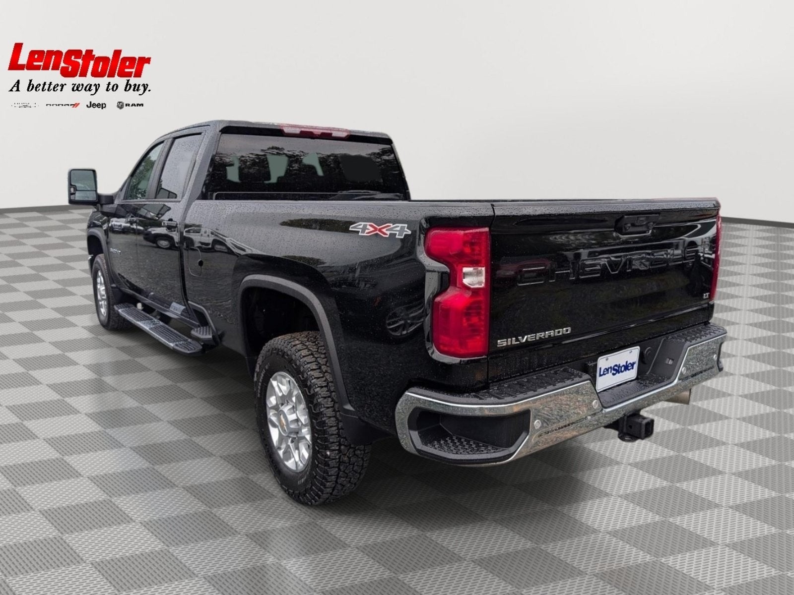 2025 Chevrolet Silverado 3500HD LT