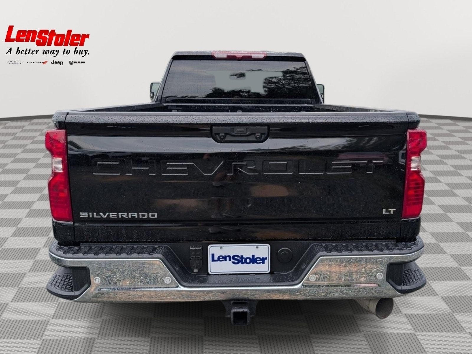 2025 Chevrolet Silverado 3500HD LT