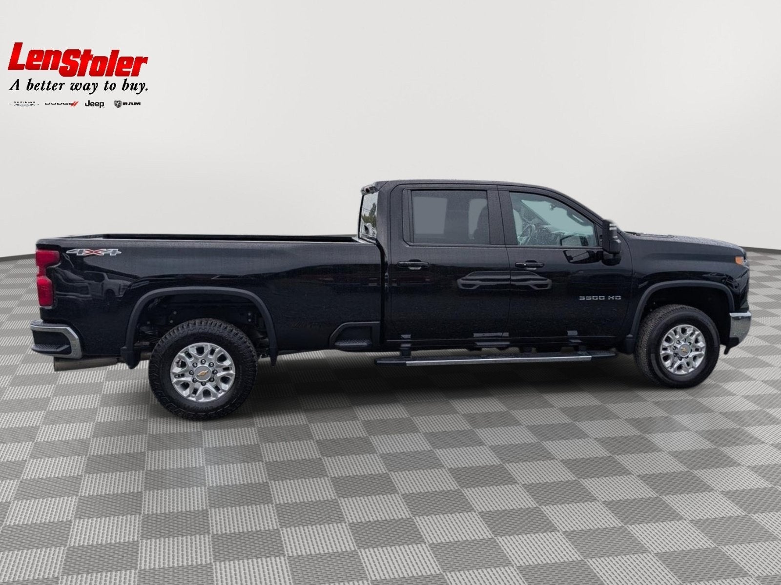 2025 Chevrolet Silverado 3500HD LT