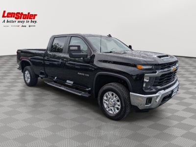 2025 Chevrolet Silverado 3500HD LT