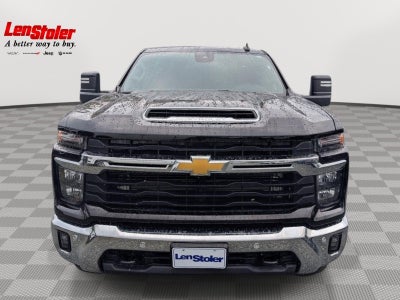 2025 Chevrolet Silverado 3500HD LT