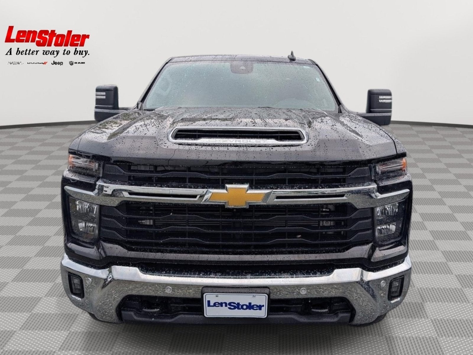2025 Chevrolet Silverado 3500HD LT