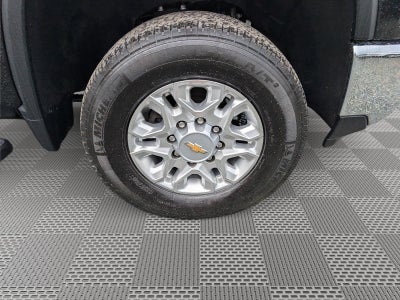 2025 Chevrolet Silverado 3500HD LT