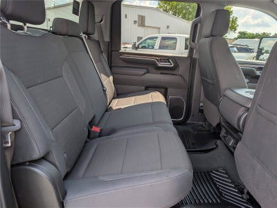 2025 Chevrolet Silverado 3500HD LT