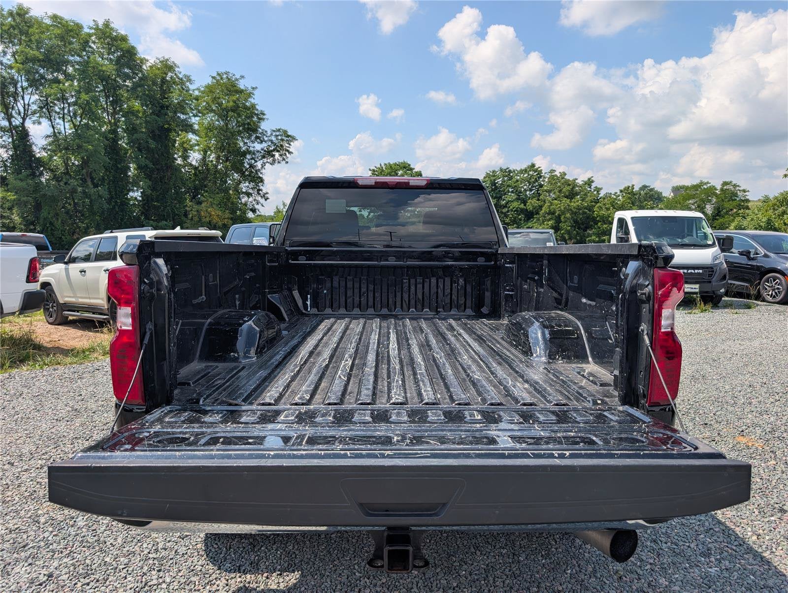 2025 Chevrolet Silverado 3500HD LT
