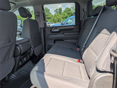 2025 Chevrolet Silverado 3500HD LT