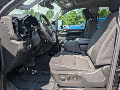 2025 Chevrolet Silverado 3500HD LT