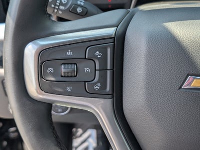 2025 Chevrolet Silverado 3500HD LT