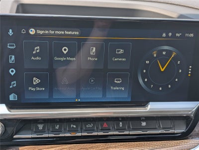 2025 Chevrolet Silverado 3500HD LT