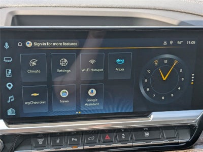 2025 Chevrolet Silverado 3500HD LT