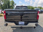 2025 Chevrolet Silverado 3500HD LT