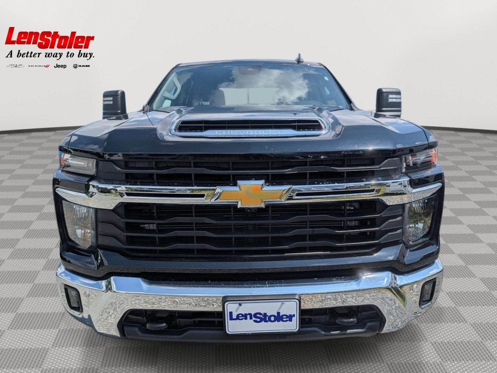 2025 Chevrolet Silverado 3500HD LT