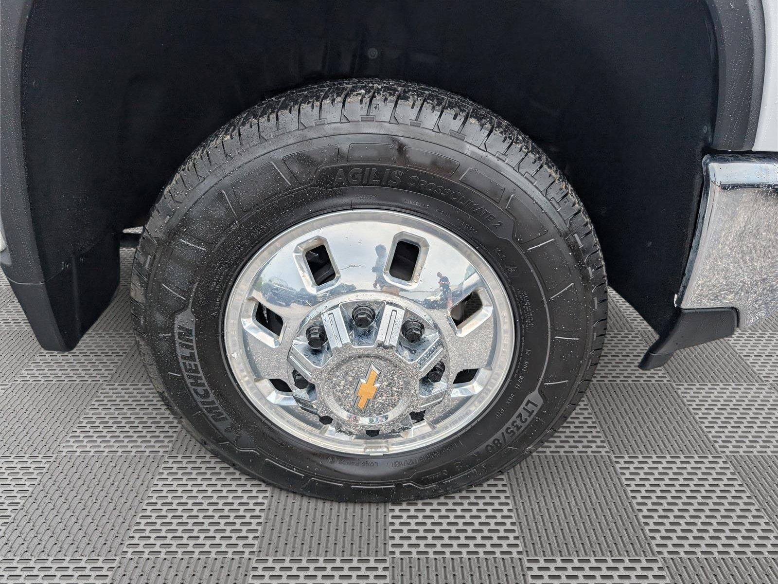 2025 Chevrolet Silverado 3500HD LT
