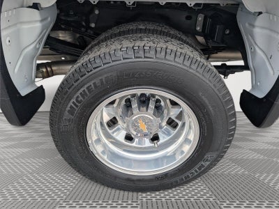 2025 Chevrolet Silverado 3500HD LT