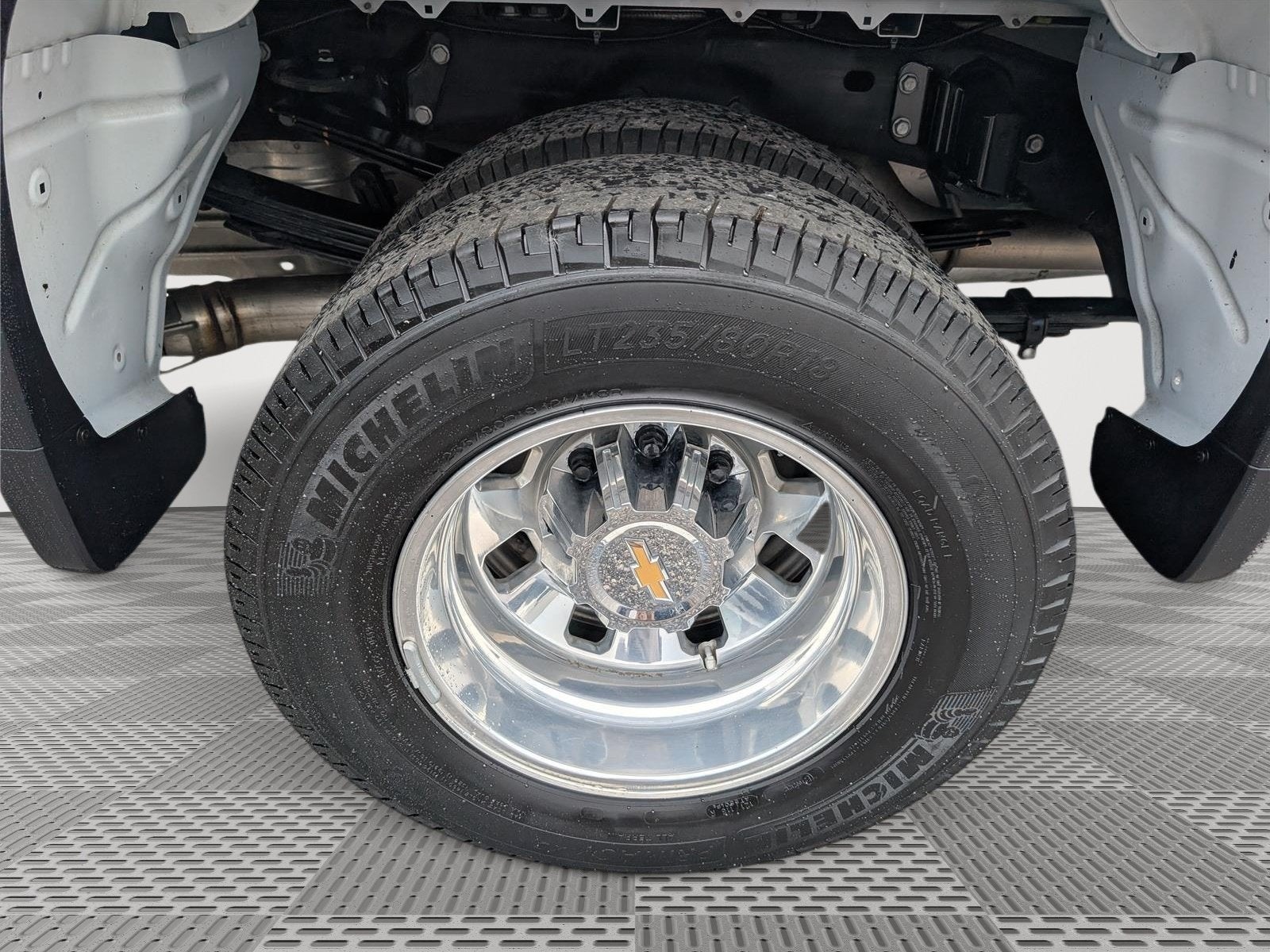 2025 Chevrolet Silverado 3500HD LT