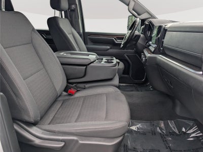 2025 Chevrolet Silverado 3500HD LT