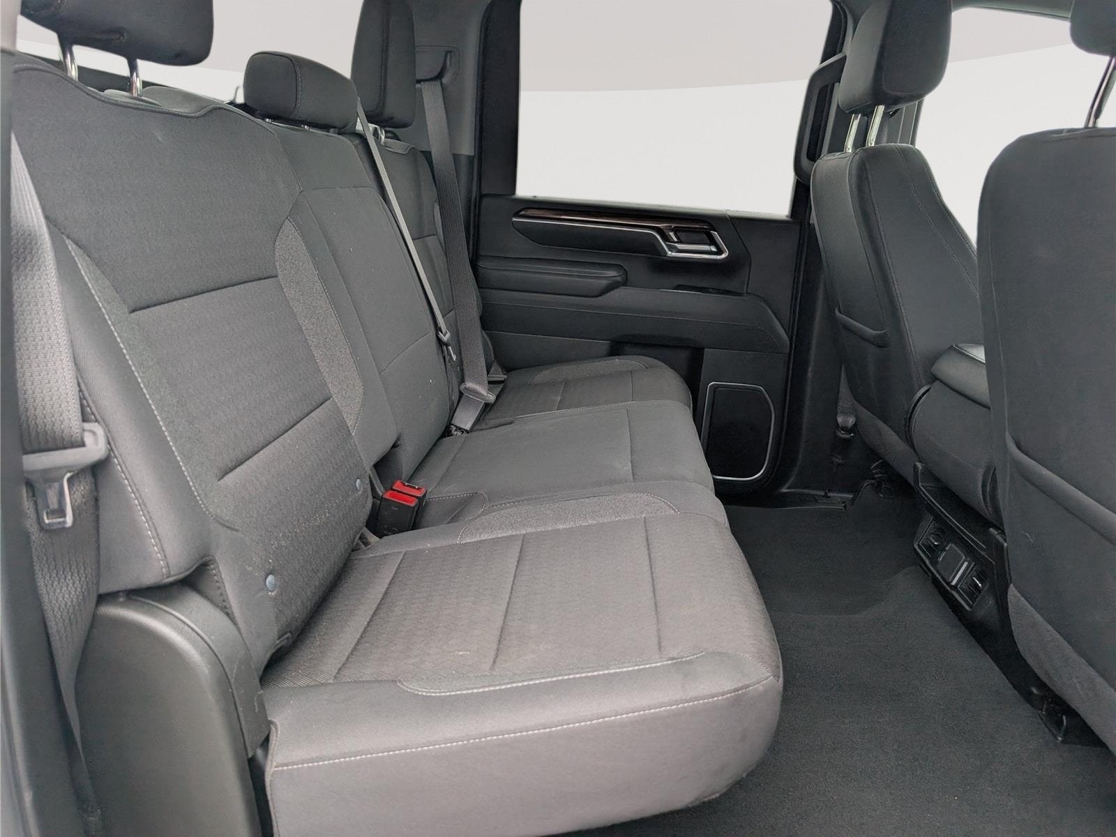 2025 Chevrolet Silverado 3500HD LT