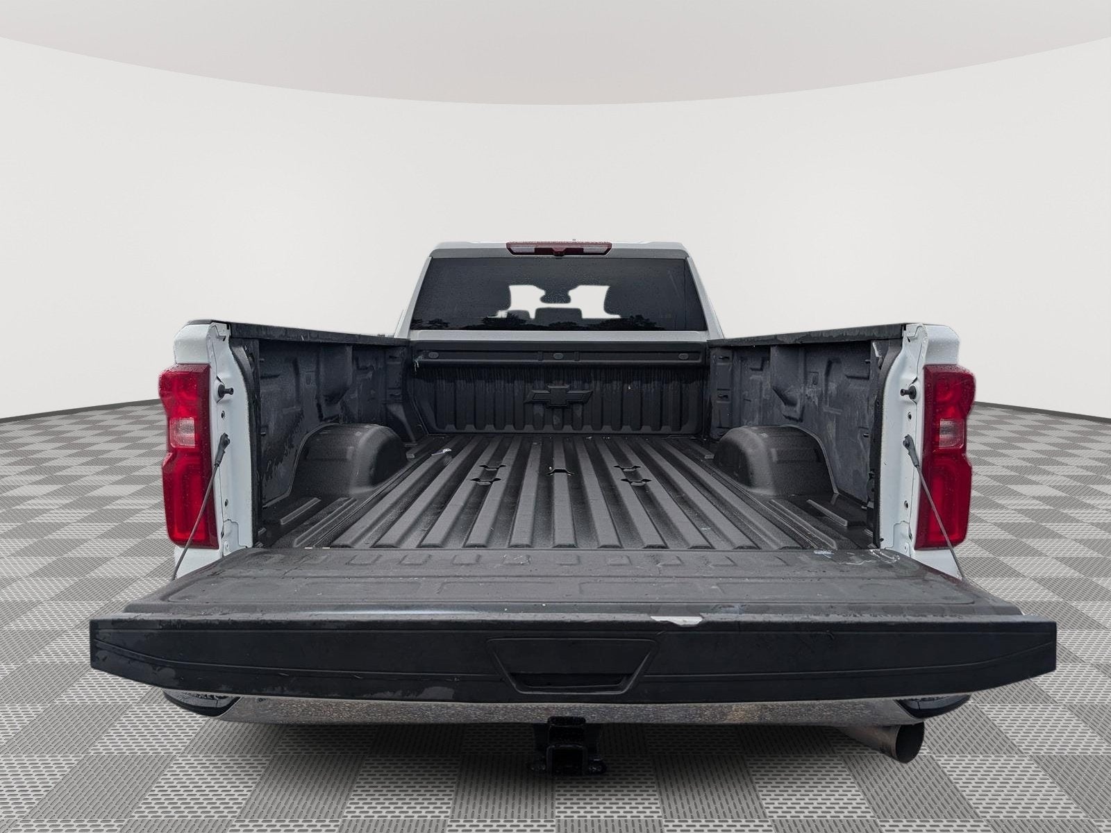 2025 Chevrolet Silverado 3500HD LT