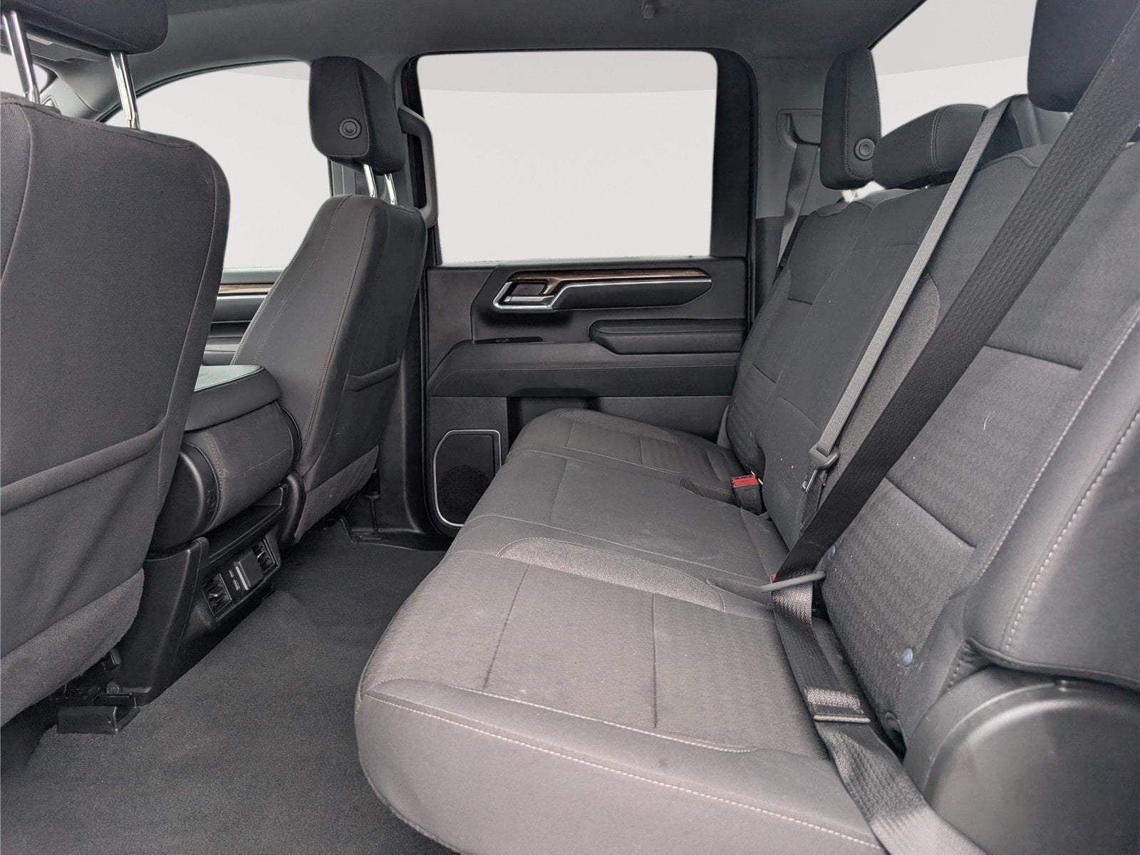 2025 Chevrolet Silverado 3500HD LT