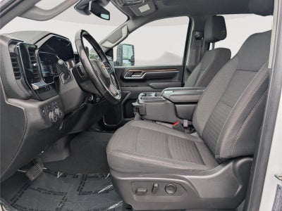 2025 Chevrolet Silverado 3500HD LT