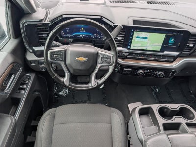 2025 Chevrolet Silverado 3500HD LT