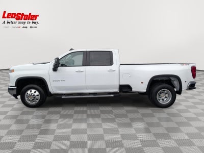 2025 Chevrolet Silverado 3500HD LT