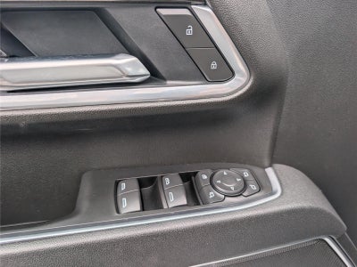 2025 Chevrolet Silverado 3500HD LT
