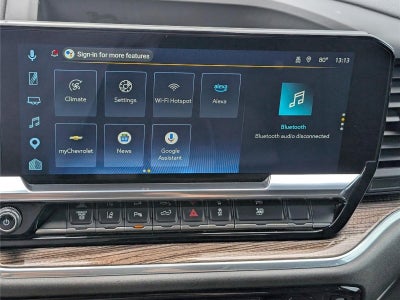 2025 Chevrolet Silverado 3500HD LT