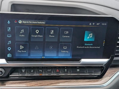 2025 Chevrolet Silverado 3500HD LT